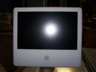 Product Description APPLE A1145  20 IMAC G5 ALL IN ONE COMPUTER 20 
