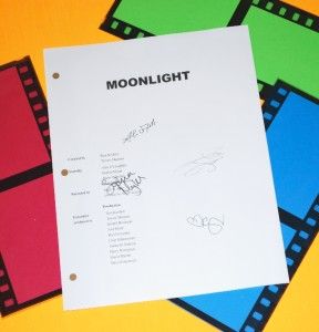 moonlight tv pilot script signed rpt alex o loughlin