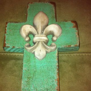 New One of a kind Cross   from Bob and Ian Somerhalder of Built Of 