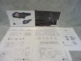 SGU Stargate Production Used Seed SHIP Concept Art Config Plans EP 203 