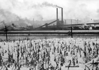 Jones Laughlin US Steel Company Aliquippa PA 1941
