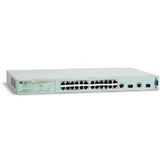 Allied Telesis AT FS750/24 24 Port Fast Ethernet Web