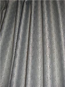 Custom Drapes Kravet Fabric by Candice Olson Design Designer Pair of 