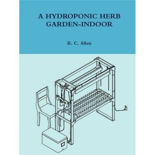 New A Hydroponic Herb Garden Indoor Allen R C
