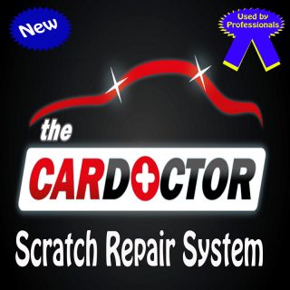 Windscreen Scratch Repair Kit Auto Glass Repair
