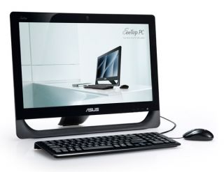 Asus Eeetop PC ET2010AGT All in Ones 23 inches and Larger Screen 