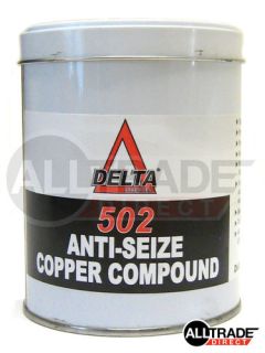 500g Copper Grease Tin Multi Purpose Coppa Paste Ease Slip Anti 