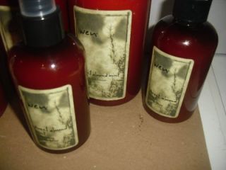   16 oz Cleansing Conditioner 1 Pump 1 Oil Sweet Almond