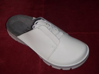 Alpro 200 Leather Shoes by Birkenstock Wm 9N EU40 New