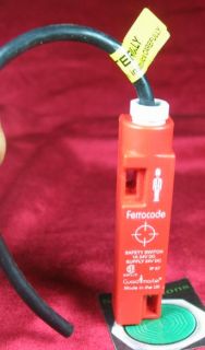 02079 Guardmaster Ferrocode FCS 1A 24V Safety Switch