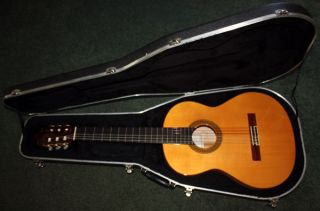 Alhambra Model 7FS 7 Flamenco Guitar