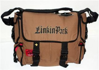 Linkin Park Alternative Nu Metal Messenger Shoulder Bag