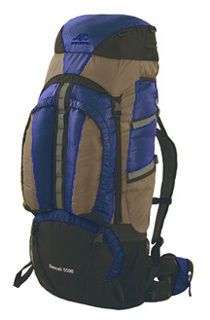 Alps Mountaineering Denali Backpack 4500 Internal Frame