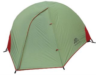 New Alps Mountaneering Hybrid CE 2 Person Tent Sage Rust Color 5252619 