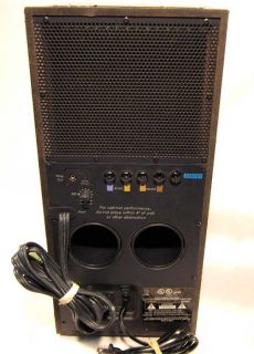  Altec Lansing ADA995 5 1 Surround Sound THX Computer Speaker System 