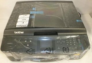 Brother MFC J435W All in One Inkjet Printer