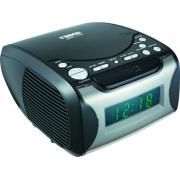 digital tuning am fm radio and top loading cd player