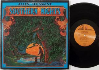 Allen Toussaint Southern Nights Reprise LP Soul Funk Vinyl