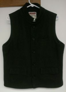 Allen Solly Wool Buttoned Vest Mens Size Med Stylish Warm Lots of 