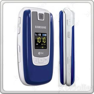 Samsung Hue II R600 Alltel GPS EVDO Camera Cell Phone