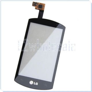 Touch Screen Digitizer Glass Replace for LG Ally VS740