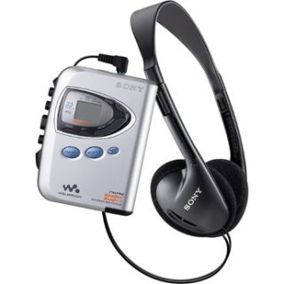 Sony Wm FX290W Walkman Am FM Cassette Player WMFX290W