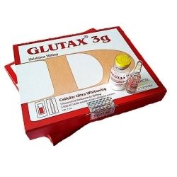 Glutax 3G Glutathione Vitamin C Alpha Lipoic Acid Be White Fair Liver 