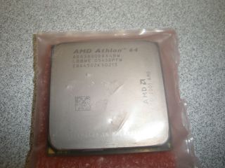 lot of 3 AMD Athlon 64 3800+   2.4 GHz (ADA3800DAA4BW) Processor