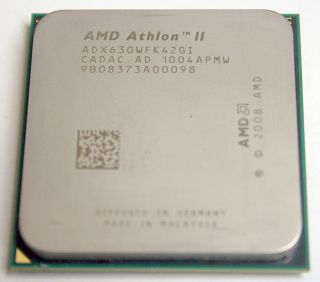 AMD ATHLON X4 2.8 GHz QUAD CORE (ADX630WFK42GI) DESKTOP PROCESSOR CPU