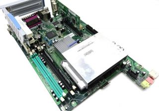   ThinkCentre M55 Desktop Motherboard 2 GHz AMD Turion Ultra 1 GB