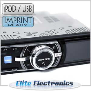 Alpine Ida X305S iPod Car Audio Receiver Repl Ida X305