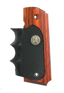 Pachmayr ALS American Legend Colt Frame 1911 Grip 00423