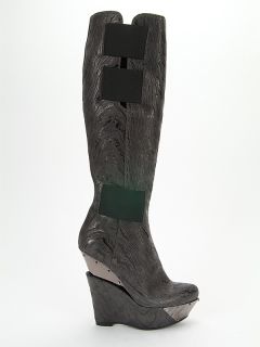 1831 Loriblu Leather Italian 2010 Collection Boots New