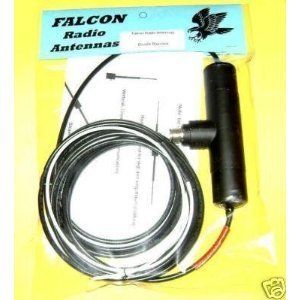 Falcon Double Bazooka 2 Meter Radio Base Station Antenna 2M