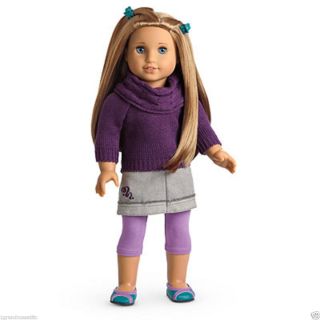 American Girl McKennas School Outfit Le Doll not Included