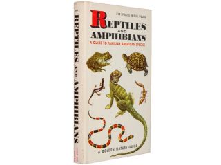 Zim, Herbert S. and Hobart Muir Smith. 1953. Reptiles and Amphibians 