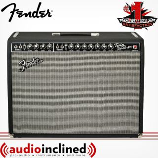 Fender 65 Twin Reverb Amplifier 85W Vintage Reissue Amp 120V 