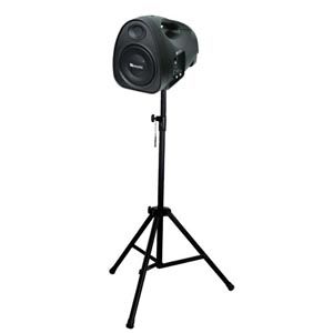   Lightweight Pro Audio PA Sound System Great for Schools