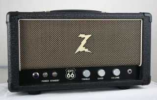 Dr Z Route 66 Amp New Tubes Vox Marshall Blues Breaker  Buy 