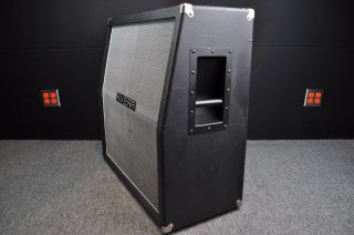 Rivera K412T 4x12 Guitar Amp Cabinet w Celestion Vintage 30 Speakers 