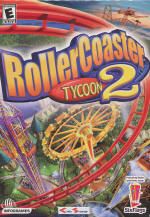 Roller Coaster Tycoon 2 Time Twister Wacky Worlds New