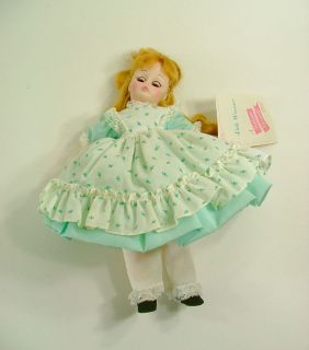 Madame Alexander Amy 1320 Doll + Clothes & Box N/R NICE