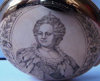   watch,made by F.Amiel a Paris c1780s for the Imperial Russian Court