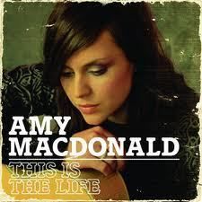 Amy MacDonald CD Album (This Is The Life) AMY McDonald