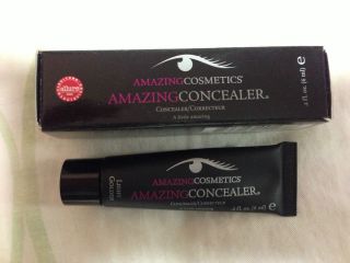 Amazing Cosmetics Amazing Concealer in Light Golden 2oz 6ml BRAND NEW 