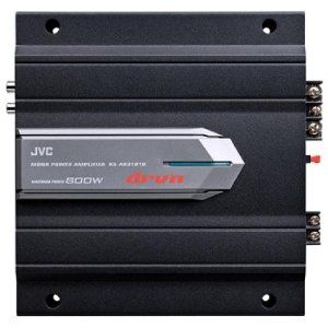 JVC KS AX3101D Digital Mono Block Car Audio 800 Watt Stereo Amplifier 