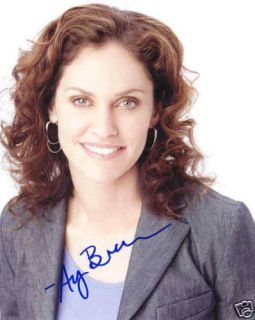 Autographed Amy Brenneman Violet in Private Practice