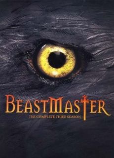 beastmaster complete third season 3 dvd new