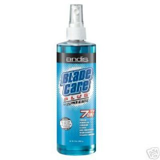 Andis 7in1 Clipper Blade Cool Care Plus Spray 16 oz New