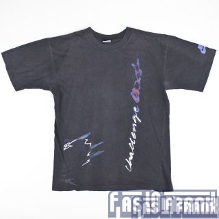 Vtg 90s Nike Andre Agassi Challenge Court T Shirt M